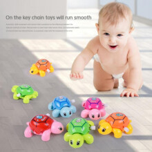 Baby Bath Toys Wind-Up Turtle Floating Set 3 PCS