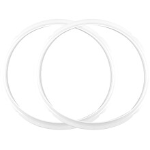 Pressure Cooker Silicone Sealing Rings 2 pcs