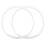 Pressure Cooker Silicone Sealing Rings 2 pcs 1