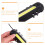 LED-scooterforlygte 5 / 5,5 / 6,5 tommer 6