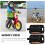 Antislip vervangingsset voor kinderfietspedalen 3