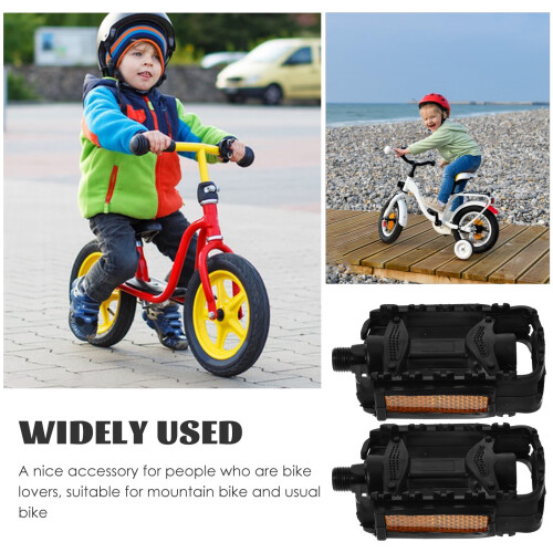 Antislip vervangingsset voor kinderfietspedalen 2