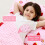 Materassino per la nanna extra large per bambini con cuscino e coperta 2