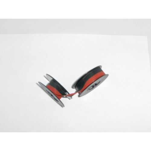Silk typewriter ribbon for Royal Standard black 1