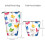 Trousse papillon pour étudiants (1 pièce) 3