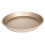 Non-stick bageform 23 cm 1 stk. champagne guld 1