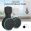 Viflosae Speaker Stand for Echo-3 Smart Speaker Wall Mount 1