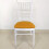 Housse de coussin de chaise moderne, élastique et lavable, 61 x 61 cm 2