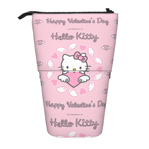 Estojo telescópico Hello Kitty para estudantes 1