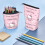 Estojo telescópico Hello Kitty para estudantes 4