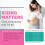 Fullgaden prenatal maternity belt white small 6