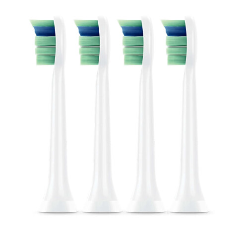 Philips Sonicare plaque control brush heads 2/4/8 pack white 1