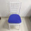 Housse de coussin de chaise moderne, élastique et lavable, 61 x 61 cm 8