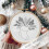 Weihnachtsstickset für Anfänger mit Engelkreuz 3