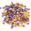 Perles de cire à cacheter violettes et dorées, 210 pièces 3