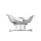 Viflosae Alexa Echo 4th Gen Speaker Stand 1 Pack 1