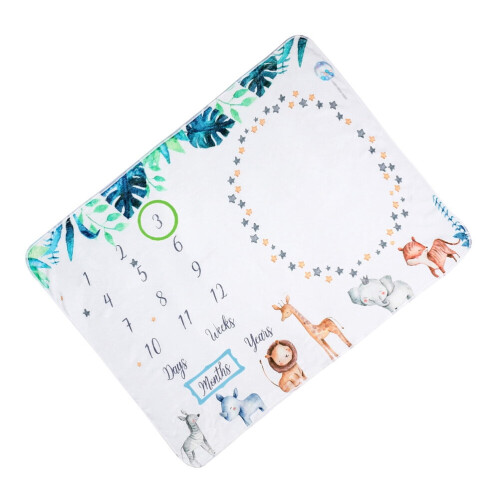 Κουβέρτες μωρού, αξεσουάρ φωτογράφισης νεογέννητων, χαλάκι παιχνιδιού, φόντο,