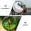 Bike Rearview Mirror Folding Retroreflector 1pc 6