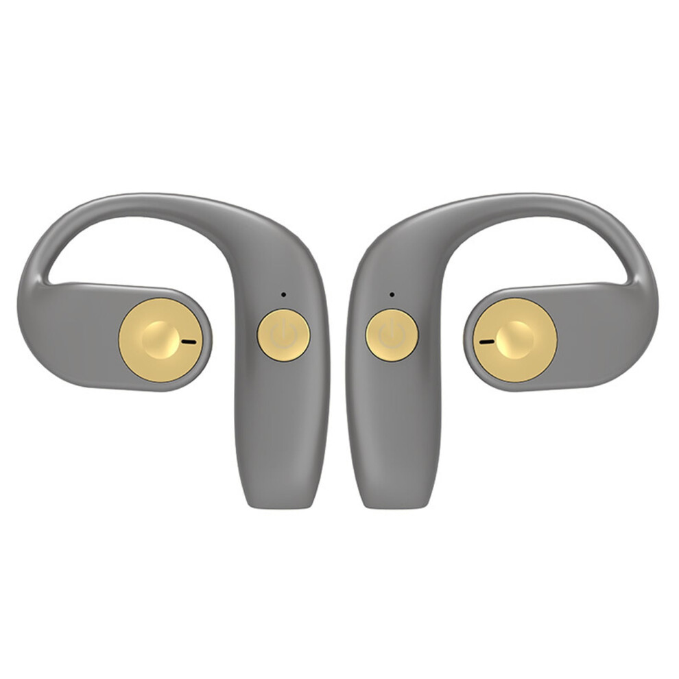 Tarmeek Bone Conduction Bluetooth Headset For Kids And Gray 901175877605