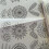 Water Soluble Embroidery Transfer Paper Flower Patterns10 6