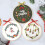 Kit de Bordado Sinos de Natal Chenflying (1/3 peças) 2