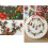 Chenflying Stickset mit Weihnachtsmotiven (3-teilig) 5