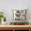 Ginchmas sierkussenhoes 20x20 inch 5