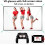 VR-Headset mit Controller für 5–7-Zoll-Smartphones 3