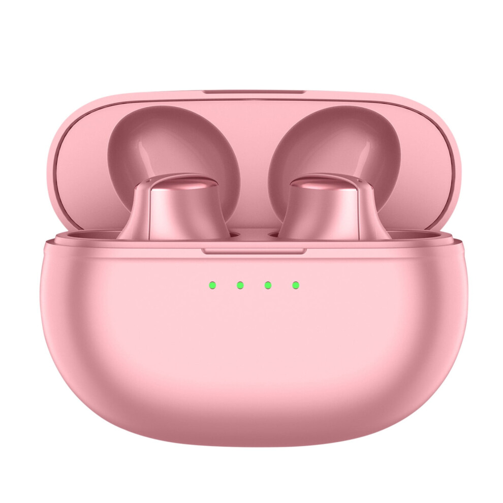 Tarmeek Bluetooth 5.2 Wireless Earbuds With Charging Case 901175877667