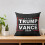Trump Throw Pillowcase16x16Inch Home Decor 5