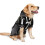 Moletom com capuz para cães de porte médio e grande, com chapéu incluso. 2
