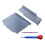 Aurora Trade Hole Drilling Guide Template for Cabinet Door 2