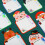 Kids Whiteboard Drawing Pad Two-Sided Animal Design 4