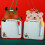 Kids Whiteboard Drawing Pad Two-Sided Animal Design 8