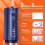 C5Water Dental Flosser Recargable Inalámbrico3Modos5 4