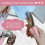 Handheld Hole Punch Set Heart Star Circle 3 pcs 5
