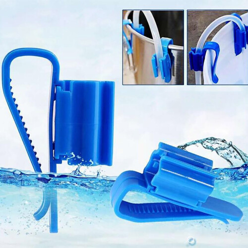 MingRuiDian aquarium filter barrel fixing clip 2