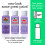 Ακρυλικό χρώμα Apple Barrel Pink Candy Matte 2fl oz 3