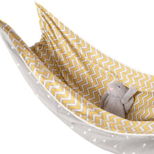 Kids Outdoor Hanging Pod Swing Chair for Sensory Therapy