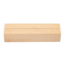 Support en bois pour calendrier de bureau, chiffres de table, présentoir, porte-cartes de visite, étagères, panneau (6 pièces)
