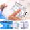 7-Step EKG Ruler Transparent Caliper Tool 2