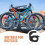 Fietsaccessoires anti-losraakset 4