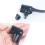 Fietspompklem messing slangadapter 6 stuks 4