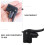 Fietspompklem messing slangadapter 6 stuks 3