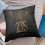 New Year2025throw pillowcase16x16inch 4