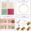 Kit da ricamo Bonroy per principianti (4 set) 2