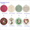 Kit da ricamo Bonroy per principianti (4 set) 3