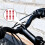 Fietsremkooi bouten van titaniumlegering, 6 stuks 5