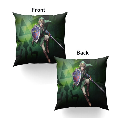 Sierkussensloop Legend of Zelda 20x20 inch 1