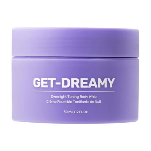 Overnight Toning Body Whip til løs hud 50 ml 2 stk. 1